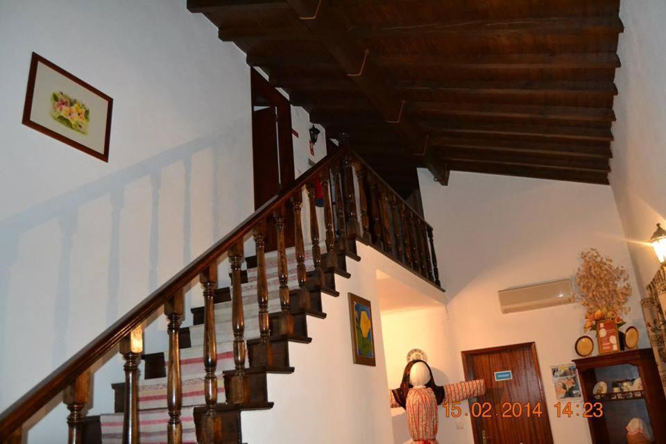 Casa Da Maria Bed & Breakfast Monsanto Eksteriør bilde