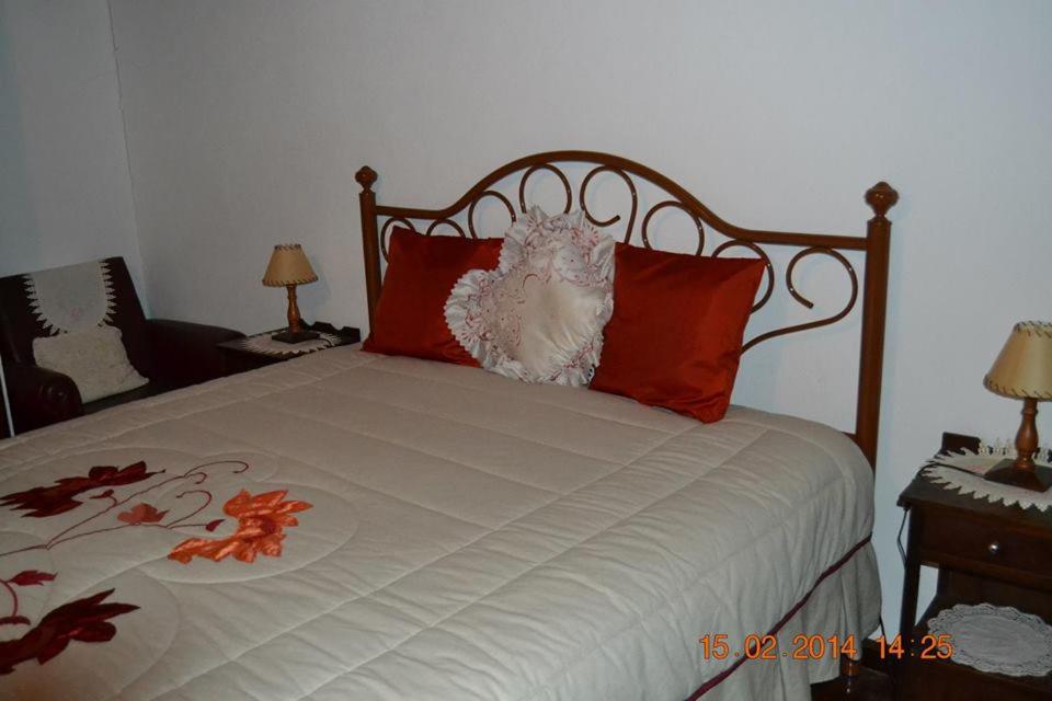 Casa Da Maria Bed & Breakfast Monsanto Eksteriør bilde