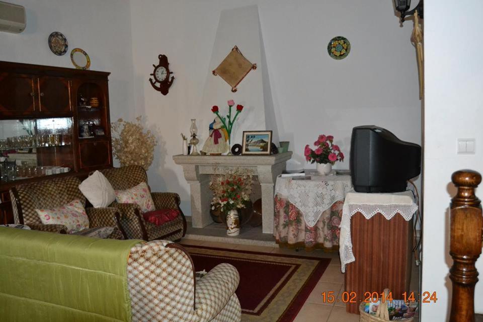 Casa Da Maria Bed & Breakfast Monsanto Eksteriør bilde