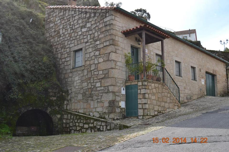 Casa Da Maria Bed & Breakfast Monsanto Eksteriør bilde