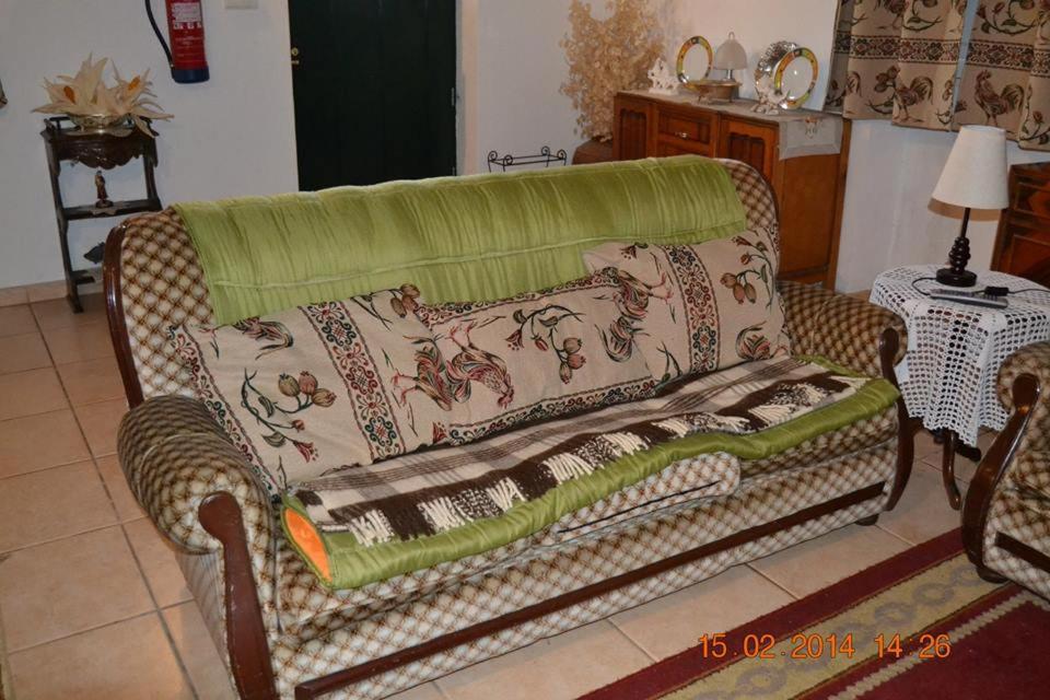 Casa Da Maria Bed & Breakfast Monsanto Eksteriør bilde