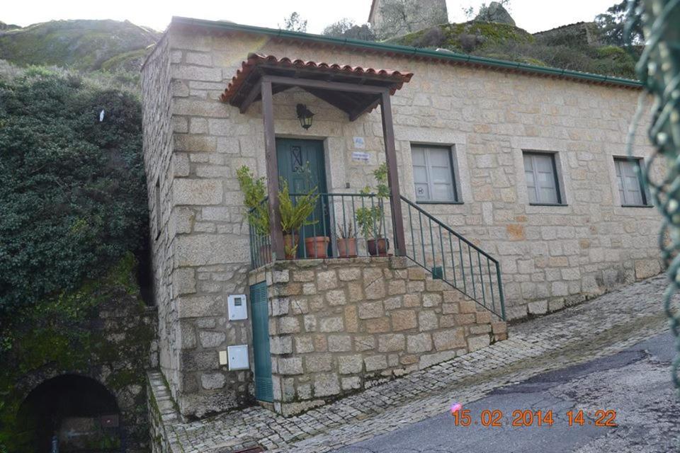 Casa Da Maria Bed & Breakfast Monsanto Eksteriør bilde