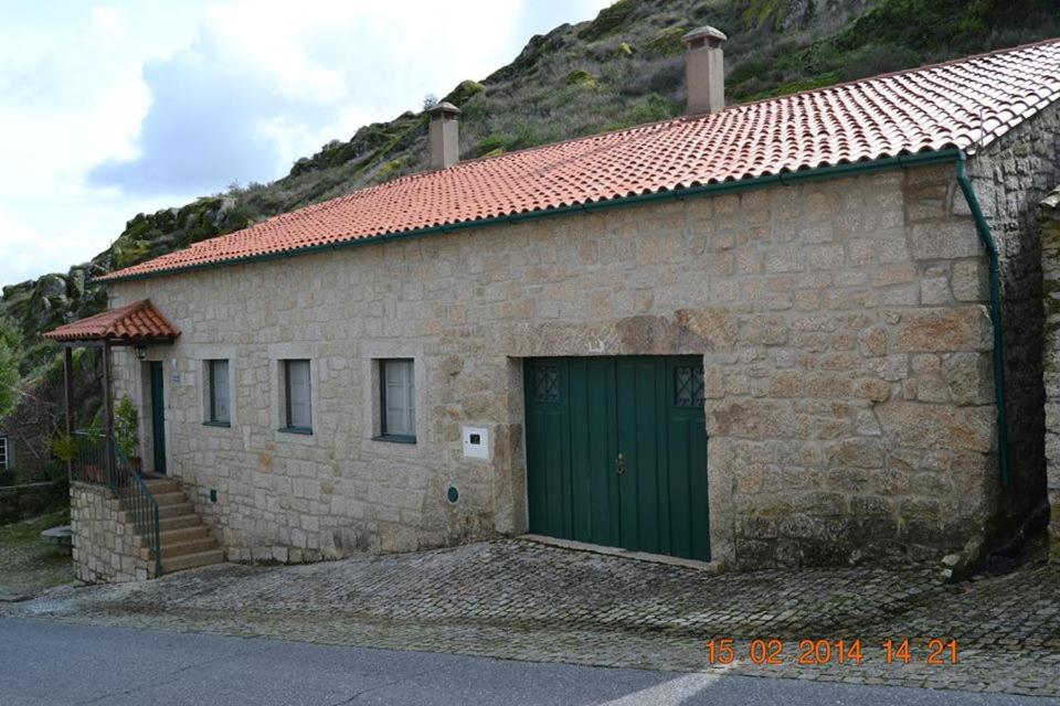 Casa Da Maria Bed & Breakfast Monsanto Eksteriør bilde